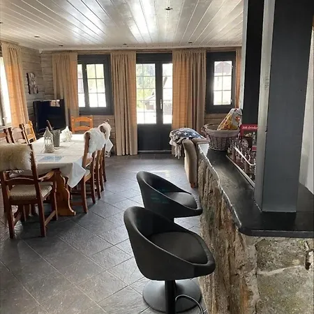 816 - Type B Casa vacanze Vrådal